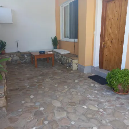 Natassa House 1 Villa Agios Georgios Pagon Exterior photo