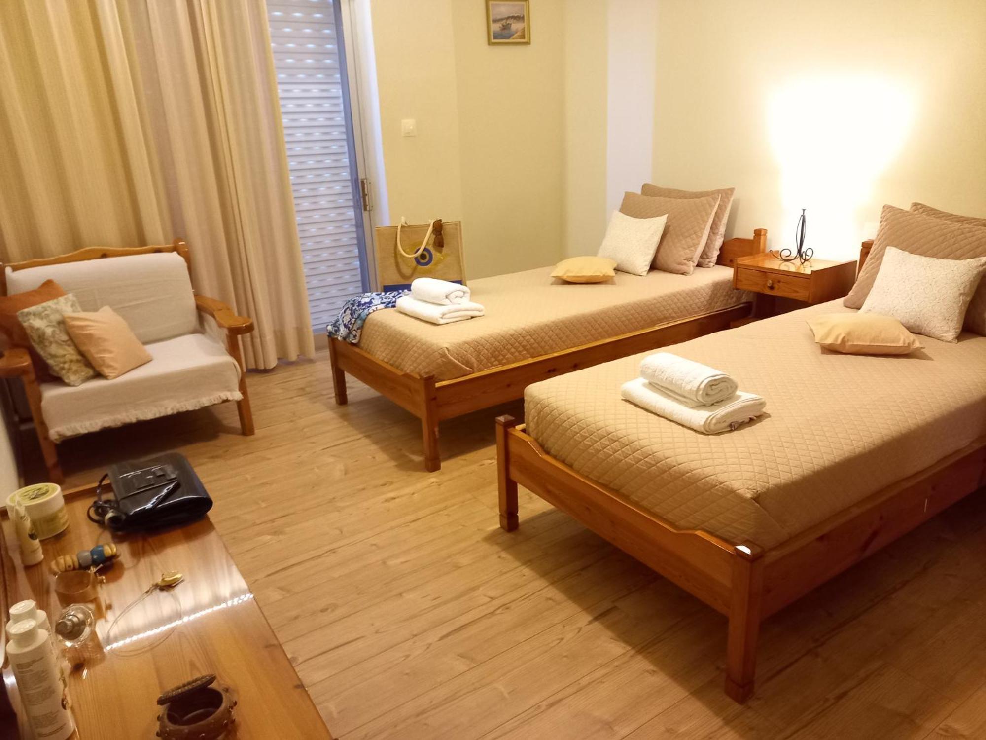 Natassa House 1 Agios Georgios Pagon