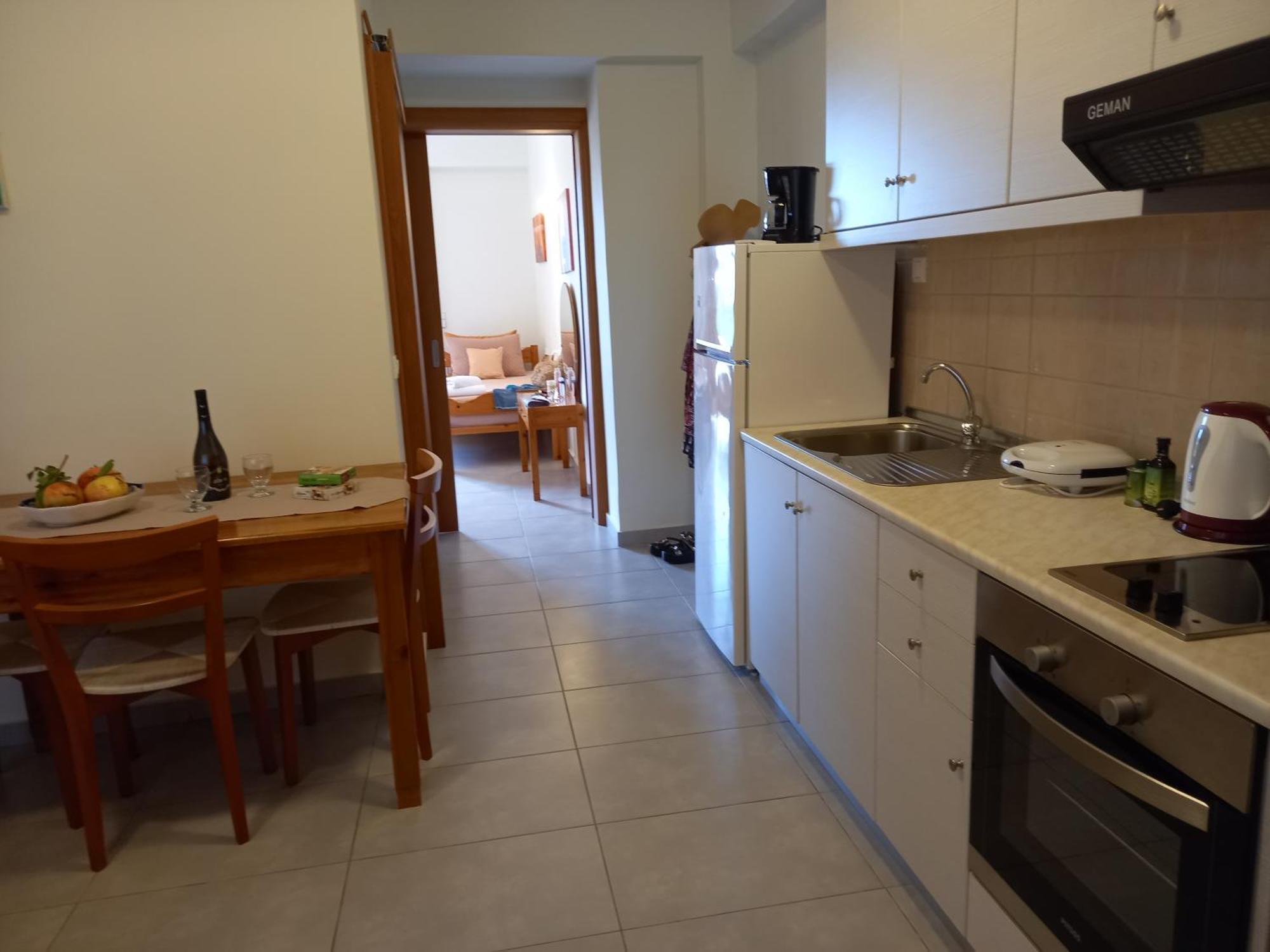 Natassa House 1 Agios Georgios Pagon