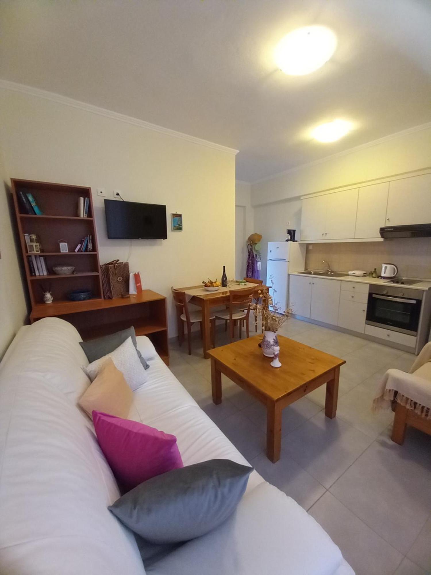 Natassa House 1 * Agios Georgios Pagon
