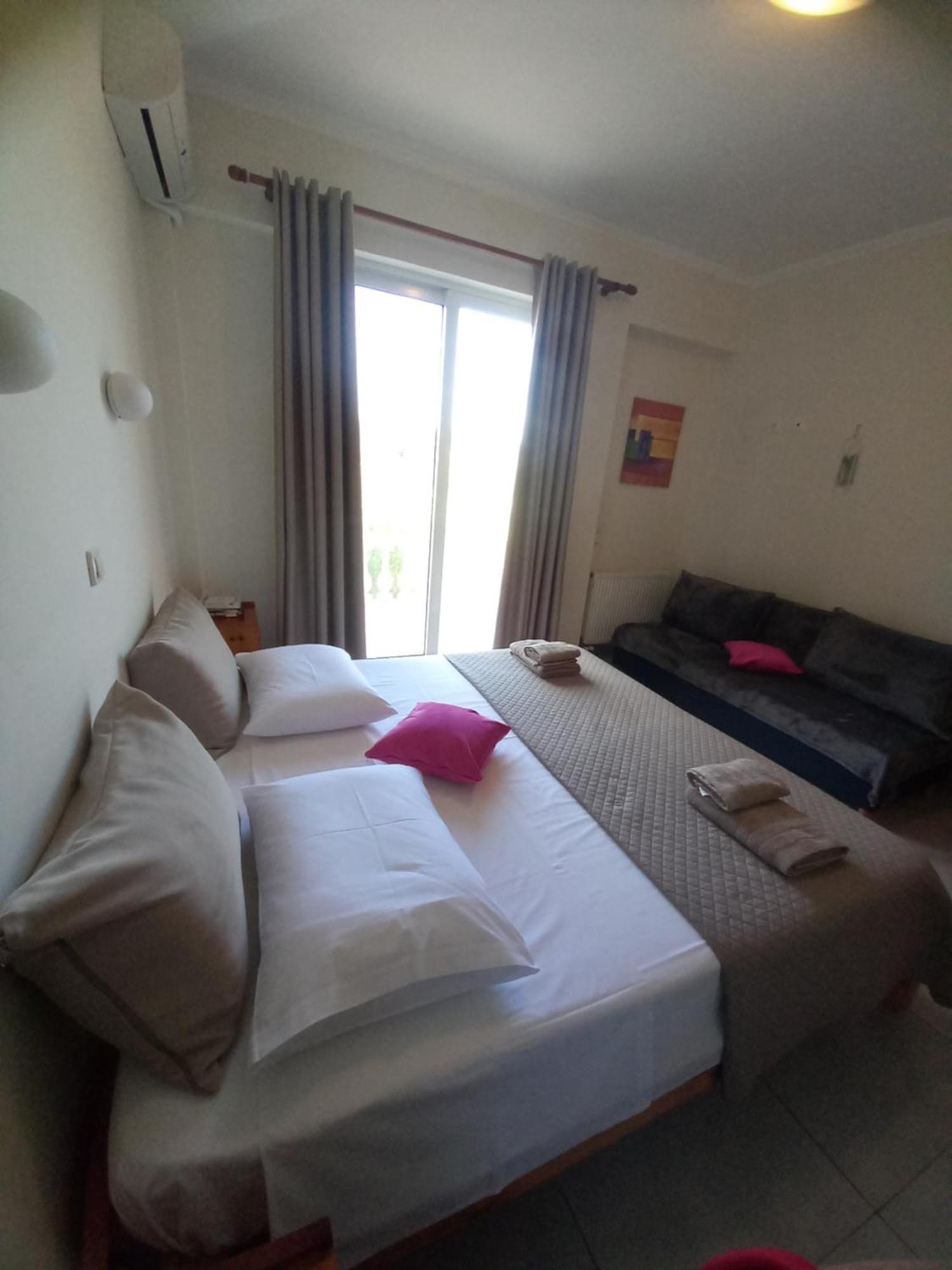 Natassa House 1 Agios Georgios Pagon